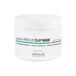 DERMALINE Aqua Rescue Clay Mask 300ml