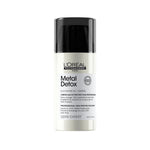 Loreal Professionnel Paris Metal Detox High Protection Cream for Hair Care - 3.38 fl oz