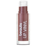 Beaulis Liquid Lipstick Set - Long Lasting, Comfortable Shiny Lip Finish Mini Lip Gloss