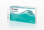 Bausch & Lomb Artelac Complete Eye Drops - 30x0.5 ml