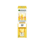 Garnier Vitamin C Daily Sunscreen SPF50+ - 40ml | Brightening Formula