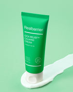 [Real Barrier] Cica Relief Rx Calming Cream 60ml