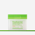 [Real Barrier] CONTROL-T Acid Quick Boosting Pad 210ml/100pads