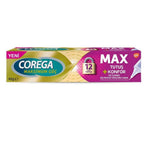 Corega MAX Denture Adhesive Cream - Comfort | 40g