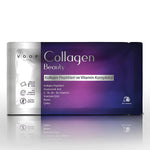 Voop Collagen Supplement - Anti-Aging Beauty Wellness with Hyaluronic Acid & Biotin