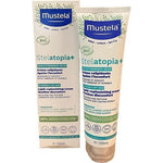 Mustela Stelatopia Moisturizing Cream for Sensitive Skin - 150ml Hydrating Relief for Dry, Irritated Skin