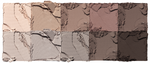 rom&nd BETTER THAN PALETTE 7.5g (4 colors)