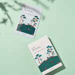 Round Lab Pine Calming Cica Sheet Mask 10pcs