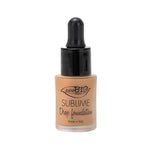 Purobio Sublime Drop Foundation 04 - Natural, Buildable Coverage Makeup with Antioxidant Benefits