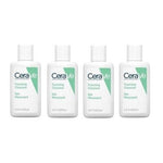 CeraVe Foaming Cleanser - 4 Pack | 20ml Each
