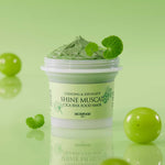 SKINFOOD Cica BHA Food Mask 120g #Shine Muscat