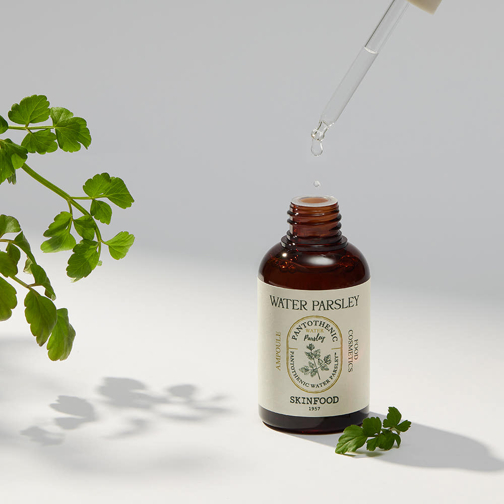 SKINFOOD Pantothenic Water Parsley Ampoule 50ml