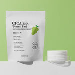 SKINFOOD Shine Muscat Cica BHA Toner Pad 125g/40ea (Refill)