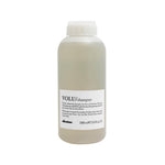 Davines Volu Shampoo - 1000ml Volumizing Hair Care for Fine Hair