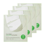 SUNGBOON EDITOR Deep Collagen Cica Tea Tree Soothing Mask 37g X 4ea