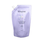 Kerastase Blond Absolu Bain Lumiere Shampoo Refill 500ml - Enhances Blonde Hair Brightness & Luminosity