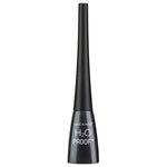wet n wild Waterproof Liquid Eyeliner - Precise, Long-Lasting, No-Transfer Felt Tip Eyeliner for Durable Eye Makeup