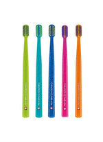 Curaprox CS 5460 Orthodontic Toothbrush - Gentle, Effective Oral Care for Braces & Orthodontic Appliances