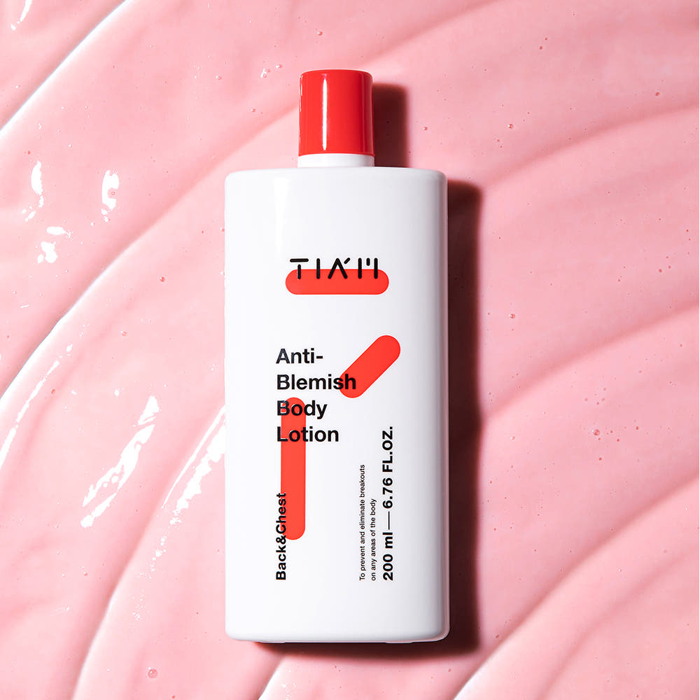 TIAM Anti-Blemish Body Lotion 200ml