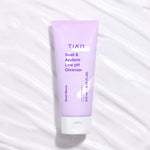 TIAM Snail & Azulene Low pH Cleanser 200ml