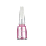 Flormar Pearly Pigmented Nail Polish PL118 Lilac Dreams - 0.5 Fl Oz | Long-Lasting Shine
