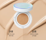 TROIAREUKE Seoul Aesthetic Cushion SPF50+ PA++++ 15g (2colors) [Refill]