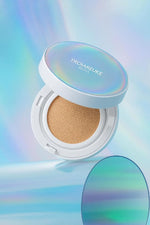 TROIAREUKE Seoul Aesthetic Cushion SPF50+ PA++++ 15g (2colors)