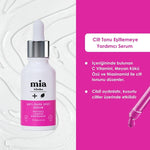 Mia Klinika Anti-Spot Serum for Skin Toning - Brightens, Evens Tone, 30ml