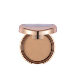 Flormar Compact Bronzer - Silky Texture, Multi-Purpose Makeup for Natural Bronze Glow