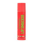 Lip Smacker Strawberry Lip Balm - Moisturizing, Flavored, and Portable Lip Care for Dry Lips