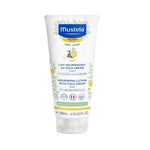Mustela Nourishing Body Lotion for Newborns - Cold Cream, 96% Natural Ingredients, Dermatologically Tested - 6.76 fl oz