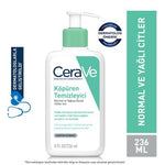CeraVe Foaming Cleanser - Gentle Gel Formula | 236ml