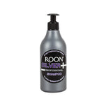 Roon Silver Shampoo 500ml - Antimicrobial Hair Care for Healthy Scalp & Shine