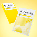 VARIHOPE VITA-AGING Pure C Mask Pack 25ml X 5ea