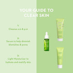 Lumene Organic Water-Based Moisturizer for Oily & Combination Skin - Hydrating, Anti-Wrinkle, Paraben & Sulfate-Free