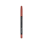 Flormar Waterproof Matte Lip Liner - Long Lasting, High Pigment, Vitamin Enriched - 234 Vanilla Souffle