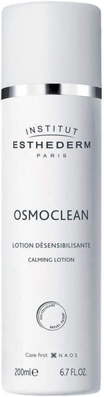 Institut Esthederm Osmoclean Alcohol Free Calming Lotion for Sensitive & Dry Skin - Gentle Hydration & Soothing Relief