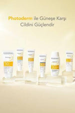 Bioderma Photoderm Spot Sunscreen SPF 50+ - High Sun Protection, Hypoallergenic & Fragrance-Free