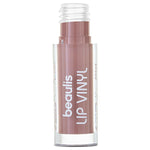 Beaulis Liquid Lipstick Set - Long Lasting, Comfortable Shiny Lip Finish Mini Lip Gloss