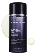 Institut Esthederm Intensive Propolis + Zinc Serum Lotion - Regulates & Restructures Skin, 4.4 fl oz