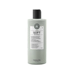 Maria Nila True Soft Sulfate-Free Moisturizing Shampoo for Dry or Damaged Hair - 11.87 fl oz