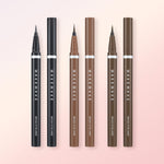 WAKEMAKE Any Proof Brush Eyeliner 0.6g+0.6g[1+1] (3colors)
