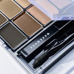 WAKEMAKE Soft Drawing Brow Palette