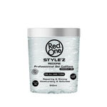 RedOne Stylez Coconut Oil Hair Gel - 30.77 fl oz, Natural Hair Styling & Nourishment