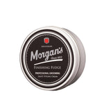 Morgan's Pomade Finishing Fudge 75ml Light Hold Hair Styling Cream for Manageable Hold