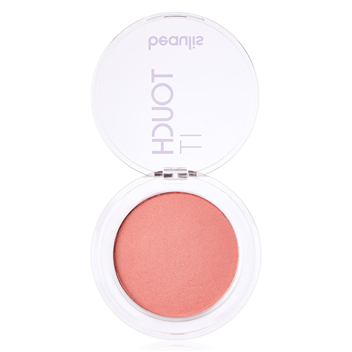 Beaulis Powder Blush 528 Playful - Natural-Looking, Silky Texture, Non-Comedogenic Makeup