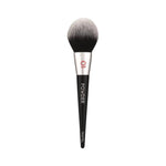 Pastel Profashion Makeup Brush for Flawless Powder Application - Professional Cosmetic Brush for Face, Neck, and Decolletage