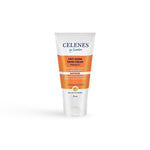 Celenes Anti-Aging Hand Cream with Sea Buckthorn - Natural, Hypoallergenic Moisturizer for Dry Hands - Paraben Free, 2.54 fl oz