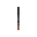 Golden Rose Matte Lipstick Crayon - Vegan, Cruelty-Free, Moisturizing Lip Color