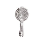 Nascita Pro 3D Flexi Kontrol Hair Brush - Silver Detangling Brush for Easy Hair Management